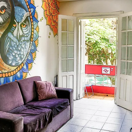 Oh! Madalena Hostel-3