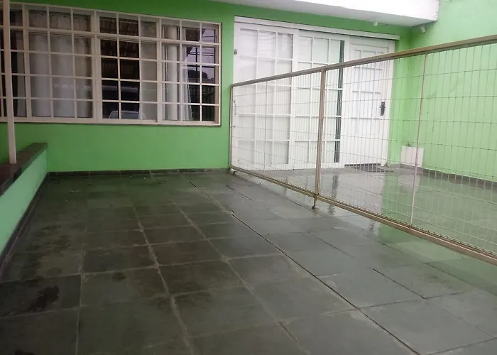 Residencia Hostel São Paulo