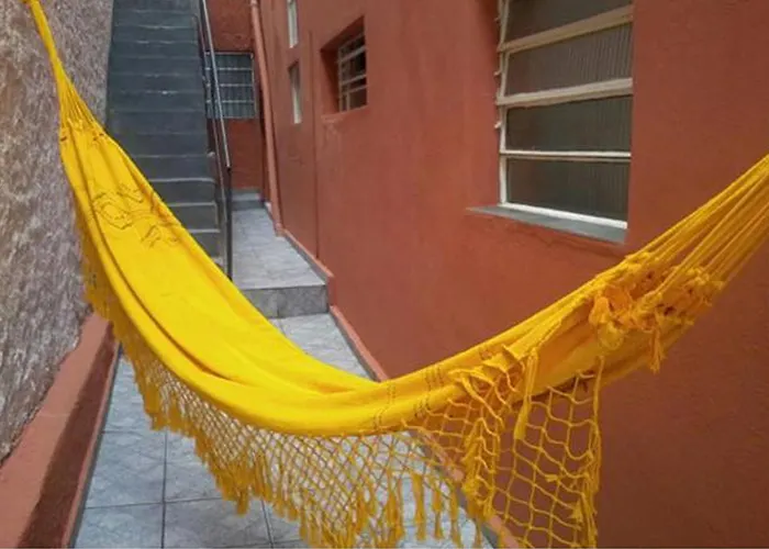 Residencia Hostel São Paulo